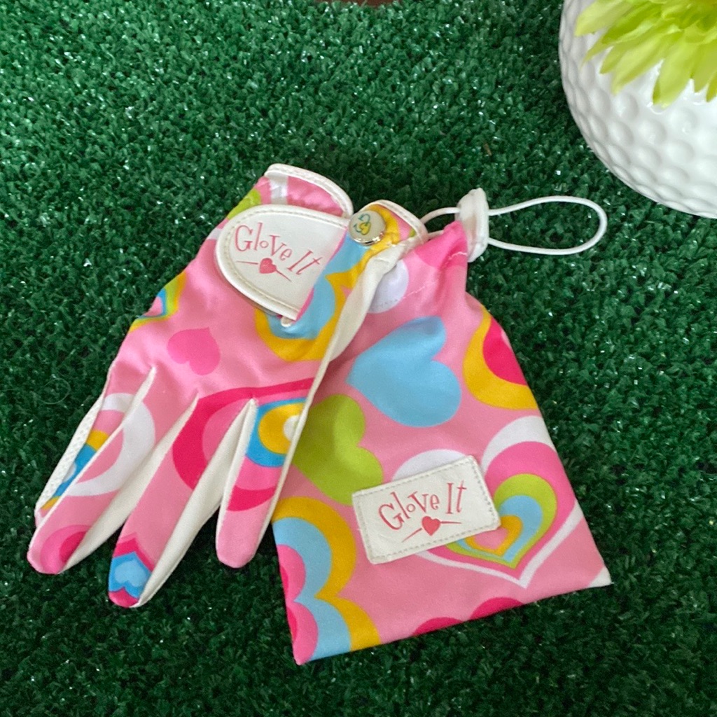 Girls Junior Golf Glove